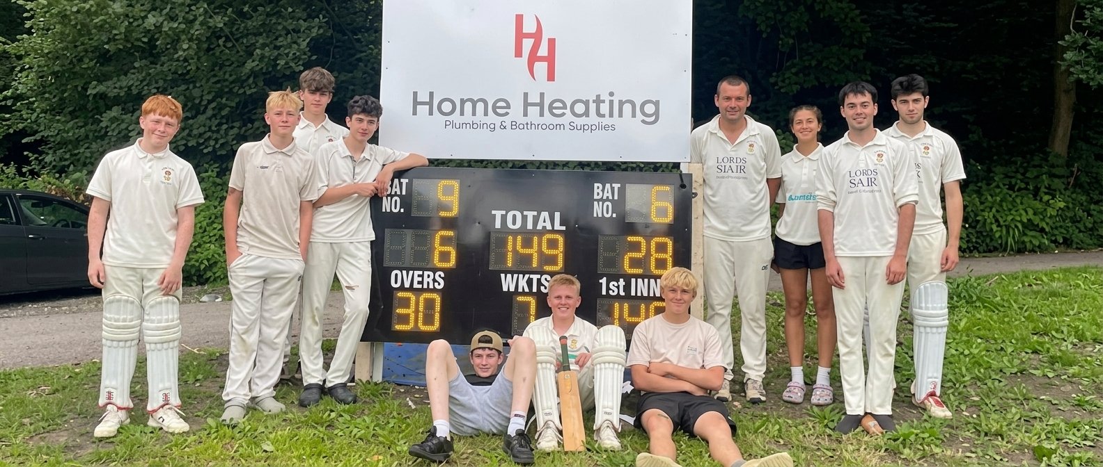 Junior Cricket